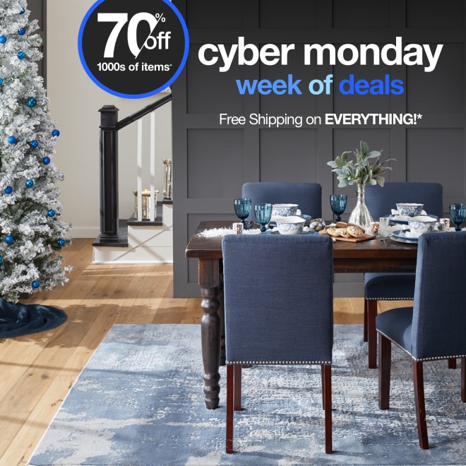 Cyber Week of Deals