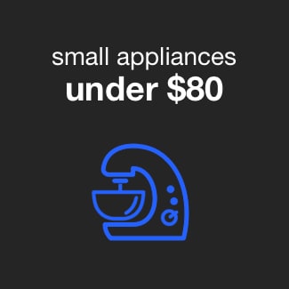 Small Appliances Under $80