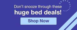 Don&rsquot snooze through these huge bed deals | minus: Shop Now