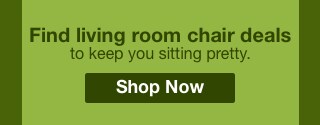 Find living room chair deals to keep you sitting pretty | minus: Shop Now