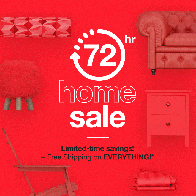 72-Hour Home Sale