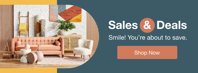 Sales & Deals -- Smile! You're about to save. Shop Now
