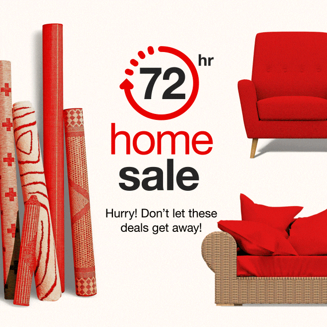 72-Hour Home Sale
