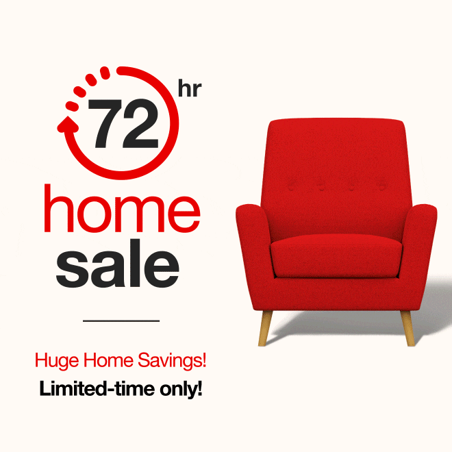 72-Hour Home Sale