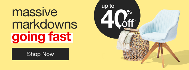 Massive Markdowns Going Fast | minus: Shop Now