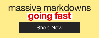 Massive Markdowns Going Fast | minus: Shop Now