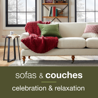 sofas & couches | minus: celebration & relaxation 