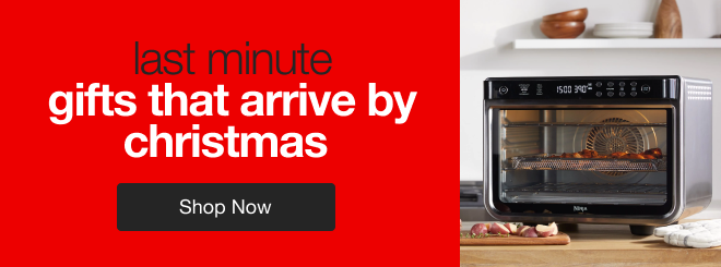 last minute gifts that arrive by Christmas Shop Now