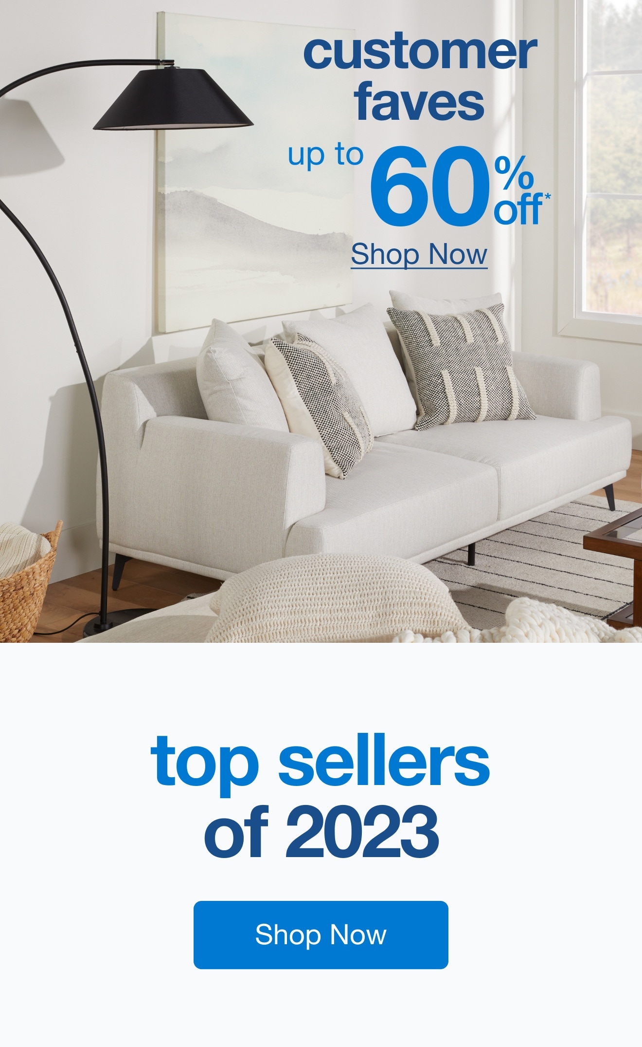 Up to 60% Off* 2023 Customer Favorites — Shop Now!