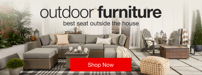 outdoor furniture | minus: the best seat outside the house | minus: shop now