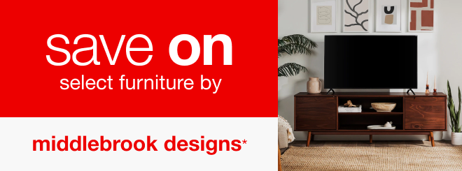 save on select furniture by middlebrook designs