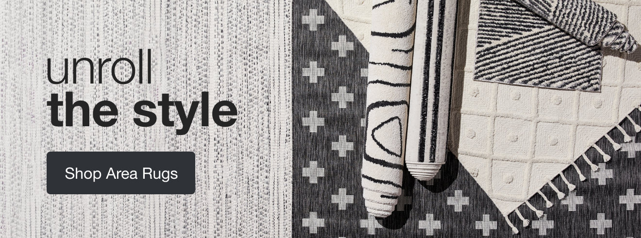 Beat the Rush & Save on Rugs -- Shop Now