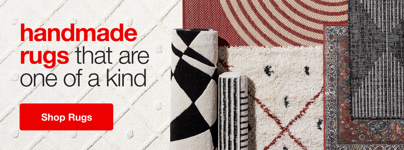 handmade rugs that are one of a kind -- Shop Now