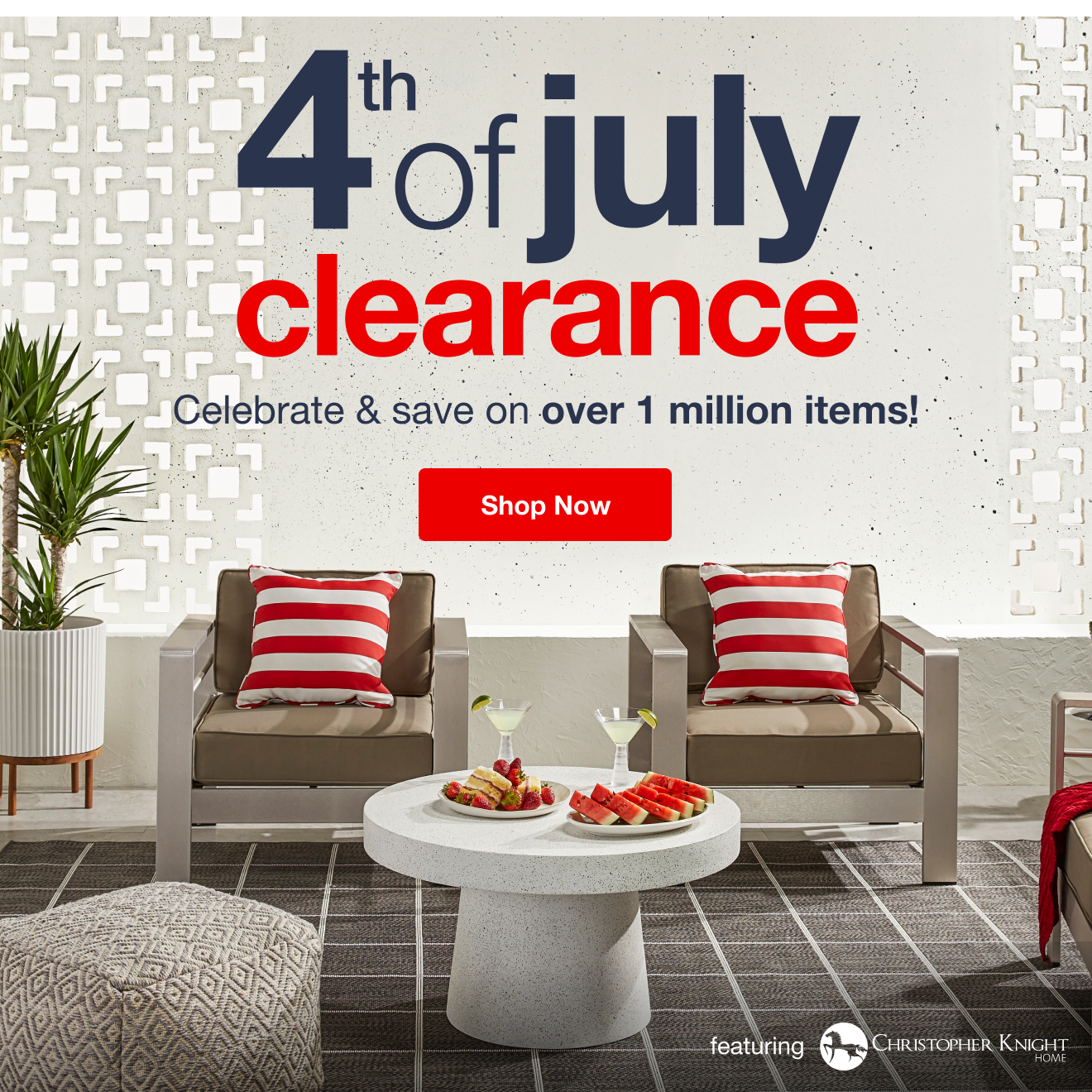 4th of July Clearance — Shop Now!