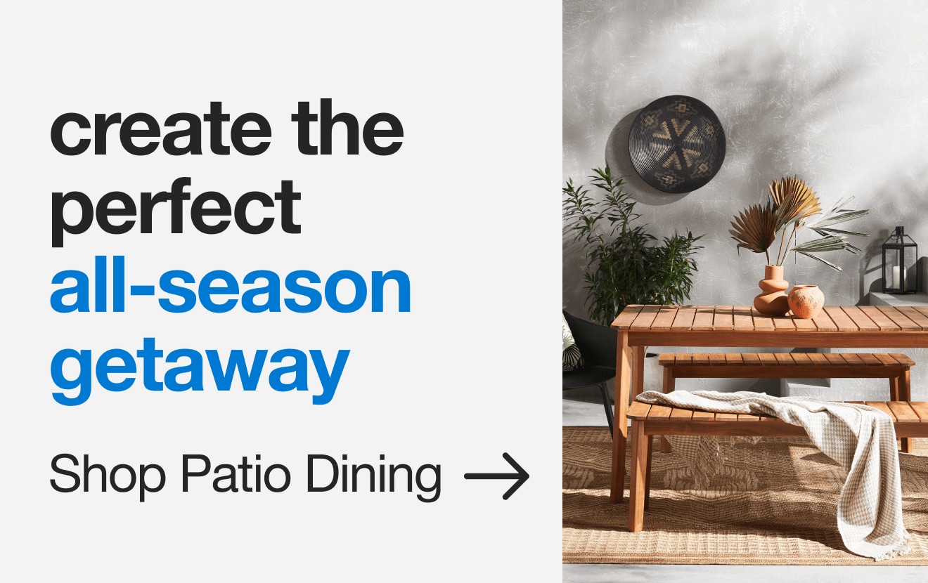 Create the perfect all-season getaway