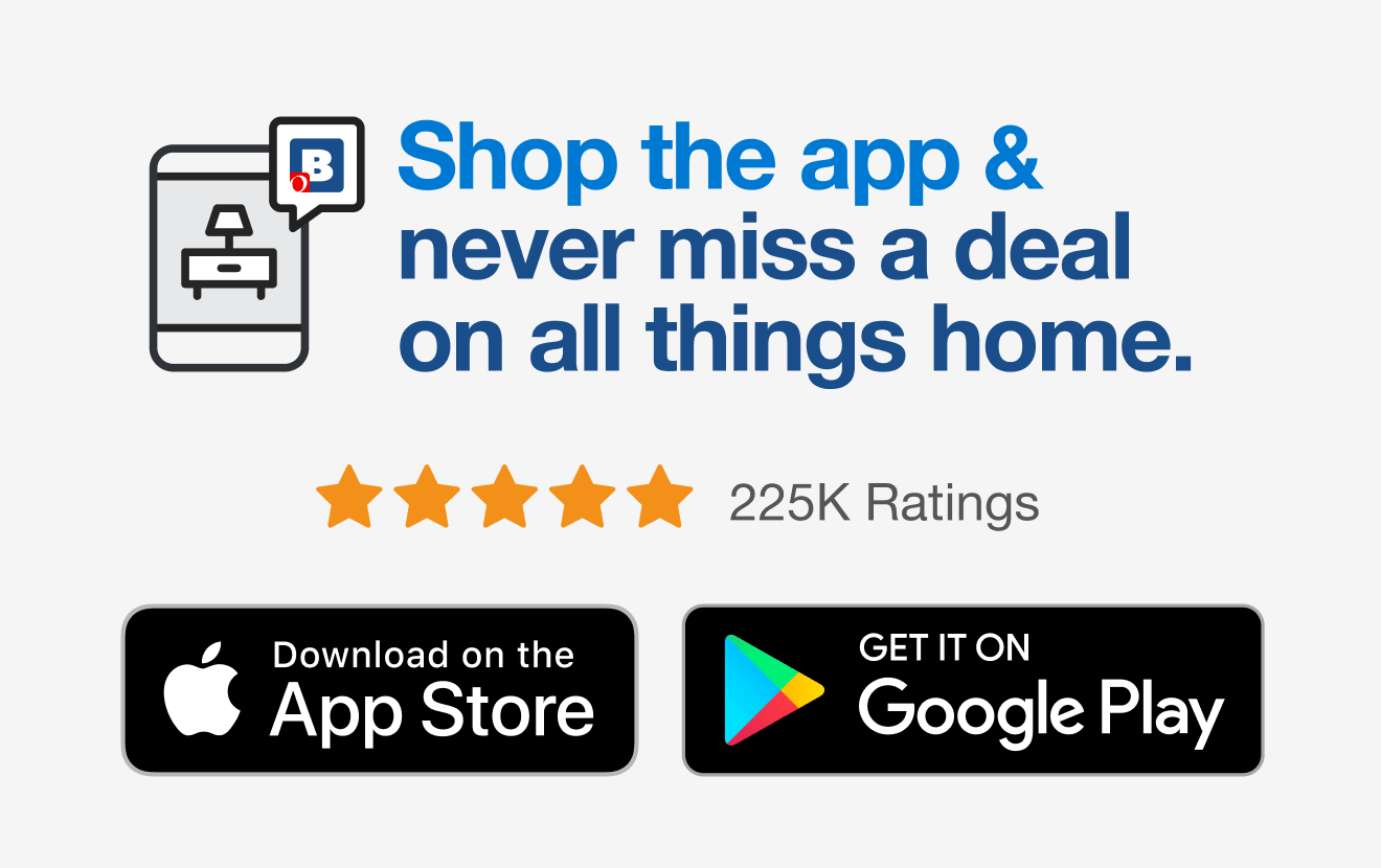 Shop the app and never miss a deal