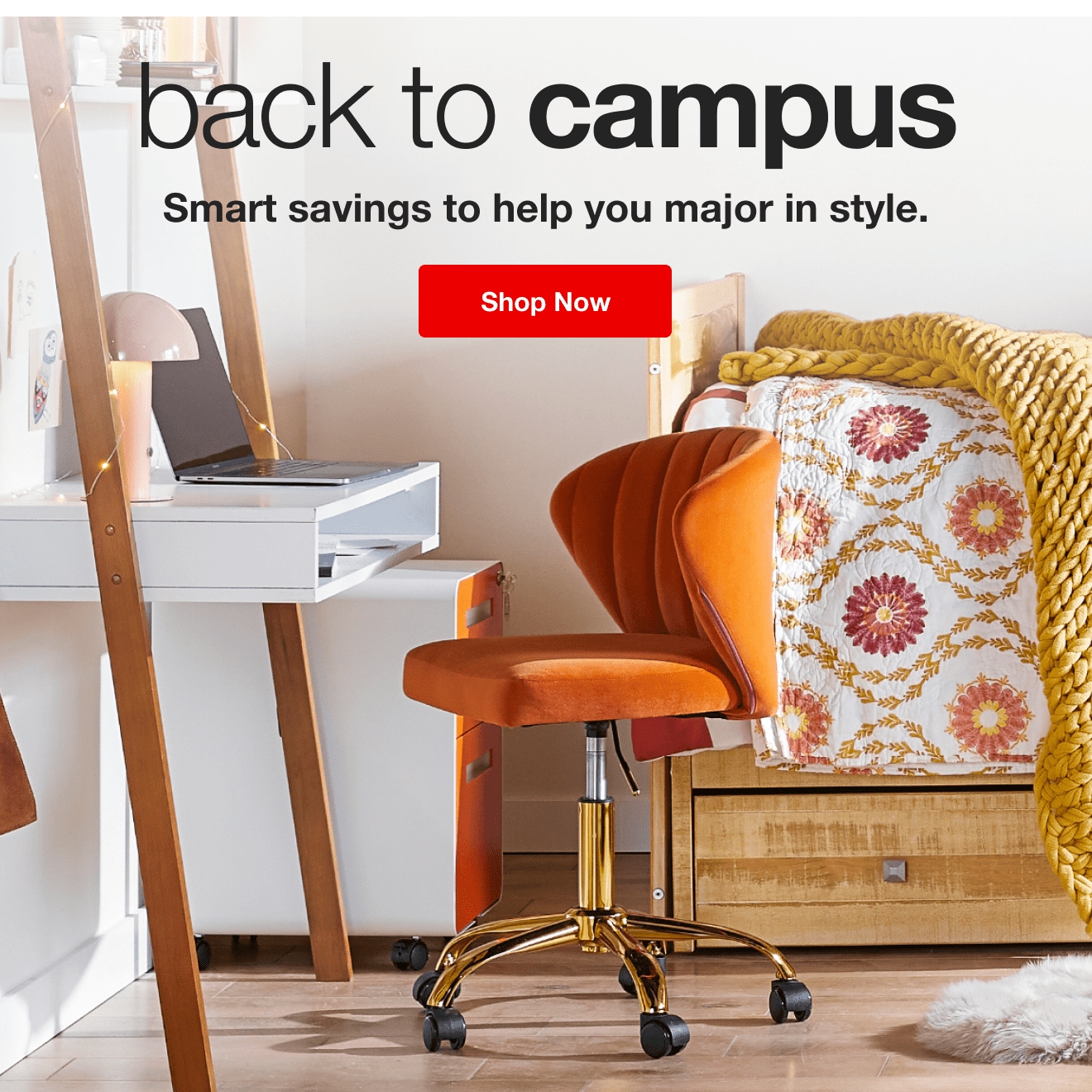 Back to Campus! Shop Now!