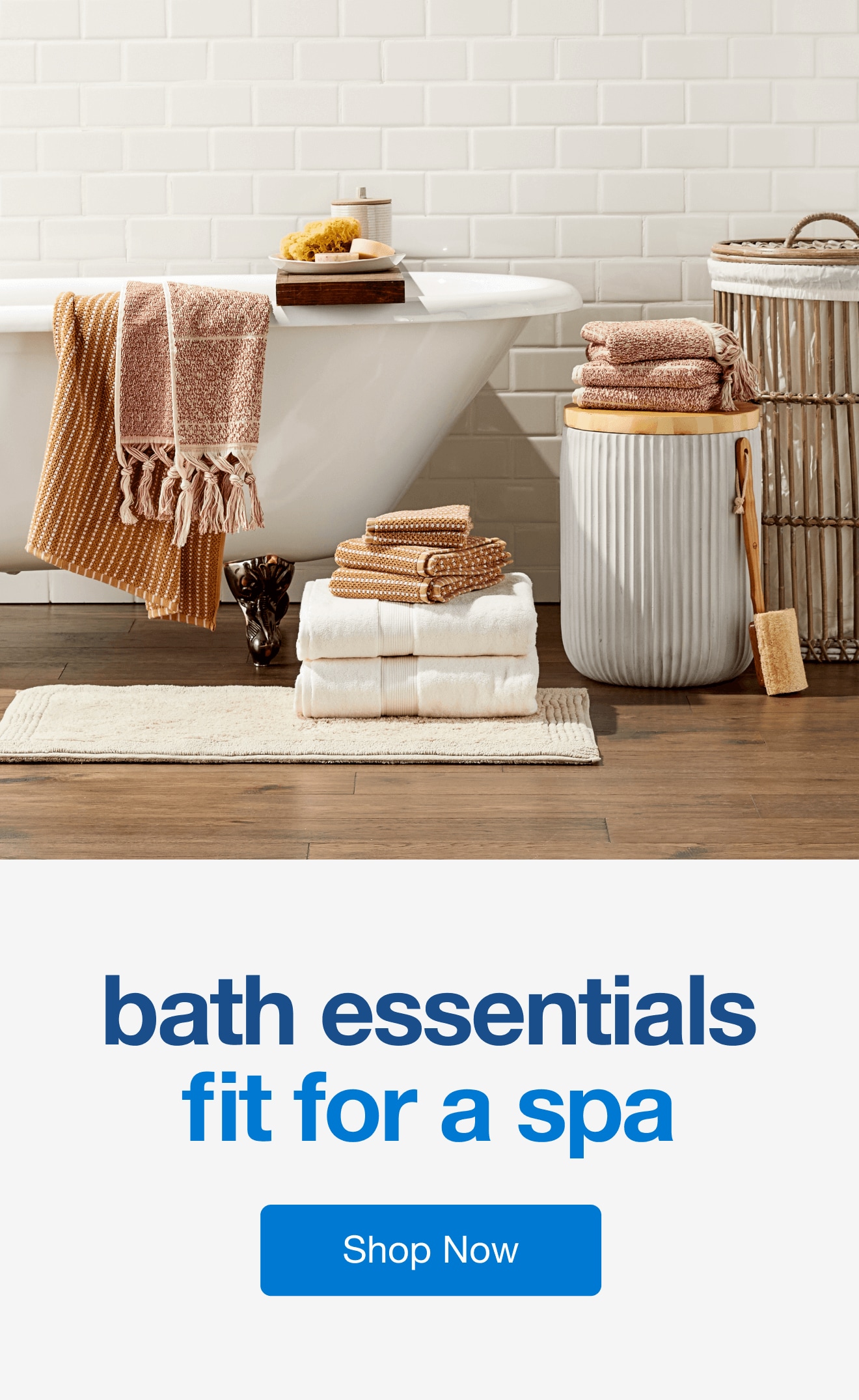 Bathroom Essentials — Shop Now!