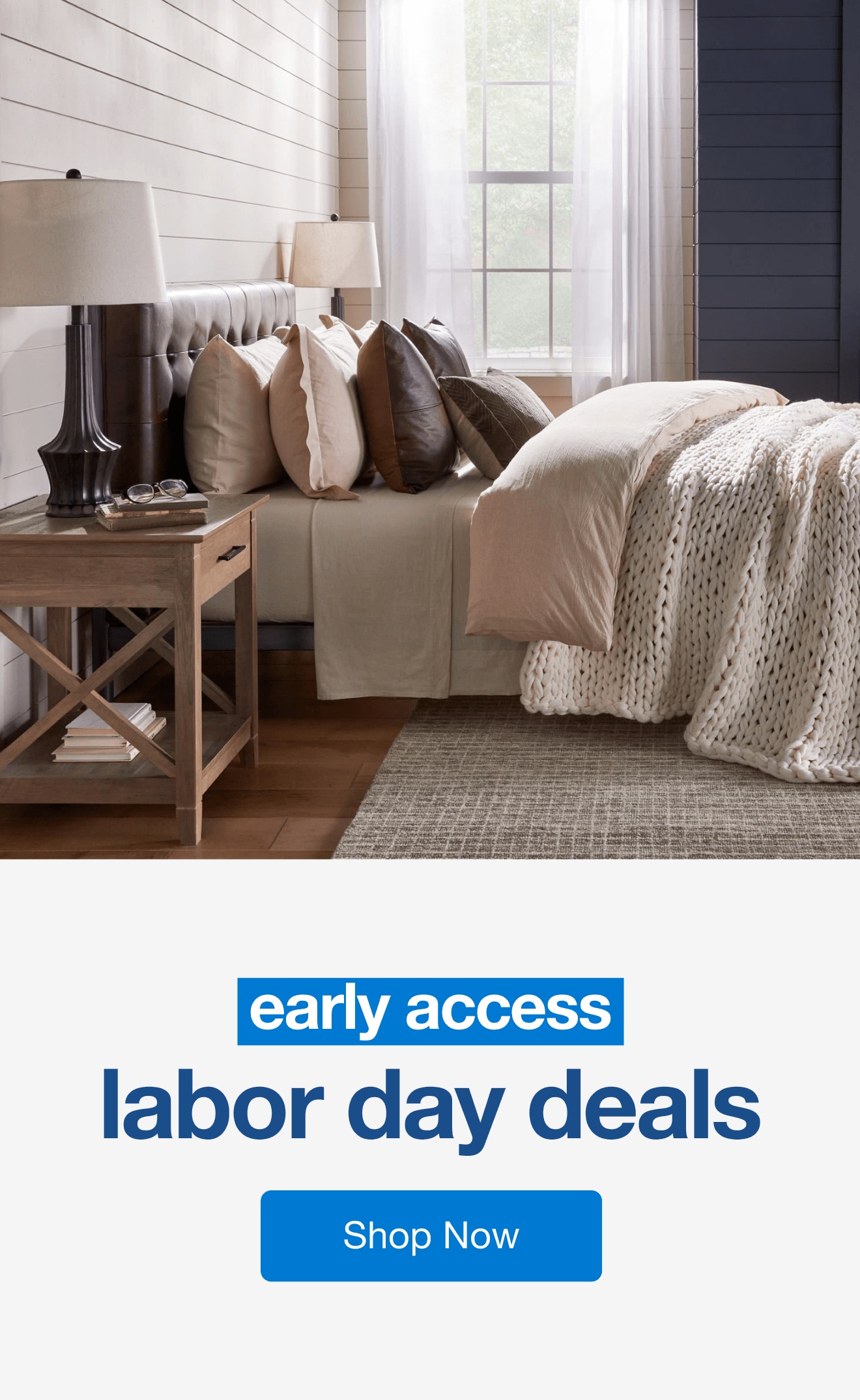 Early Access Labor Day Deals!