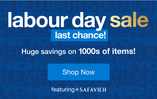 labour day sale. last chance! Huge savings on 1000s of items!