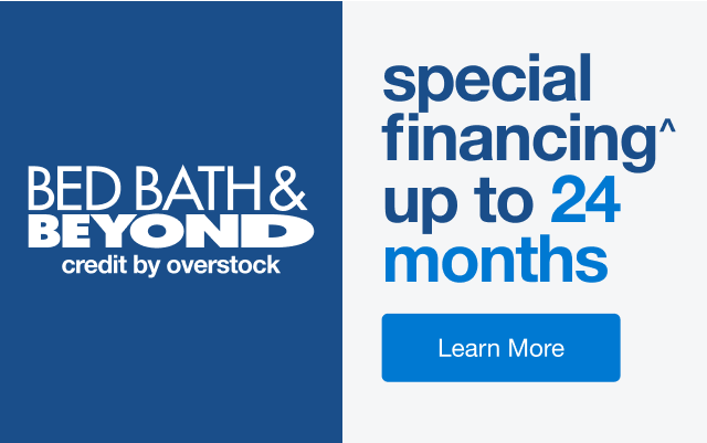 Special financing^ up to 24 months