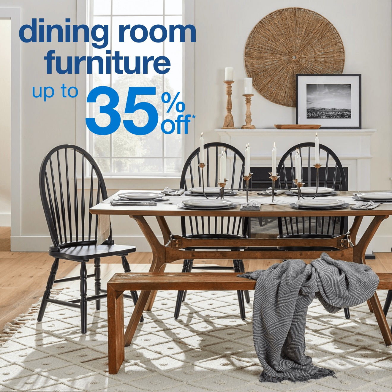 Dining Room Furniture — Shop Now!