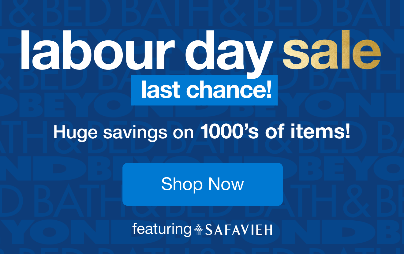 labour day sale. last chance! Huge savings on 1000s of items!