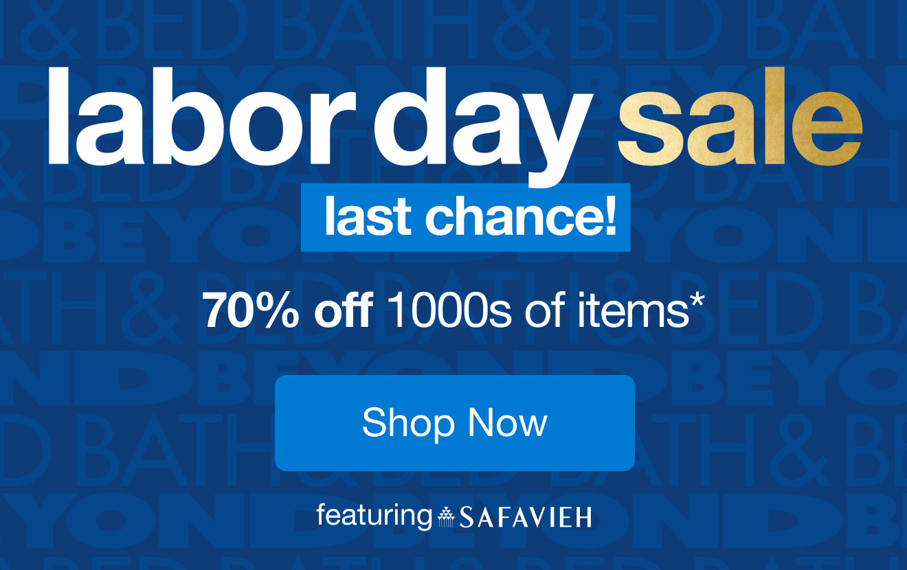 Labor Day Sale Last Chance — Shop Now!