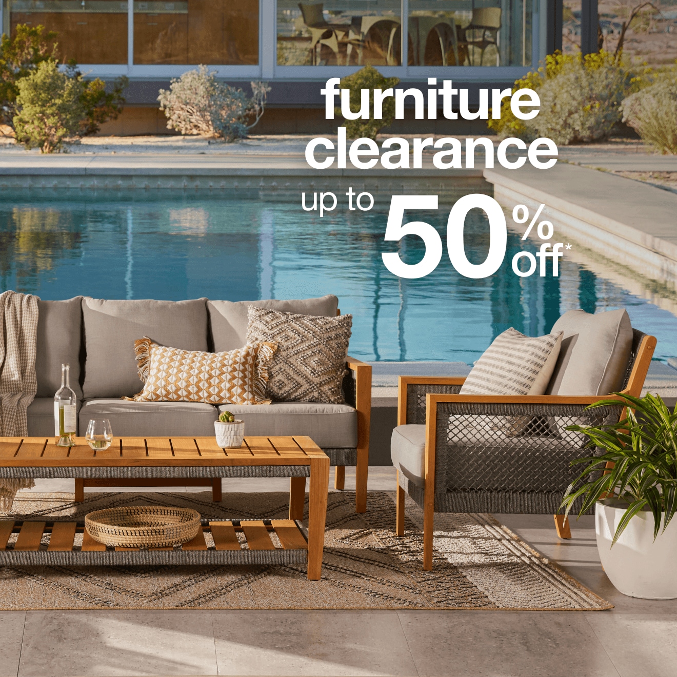 Furniture Clearance — Shop Now!