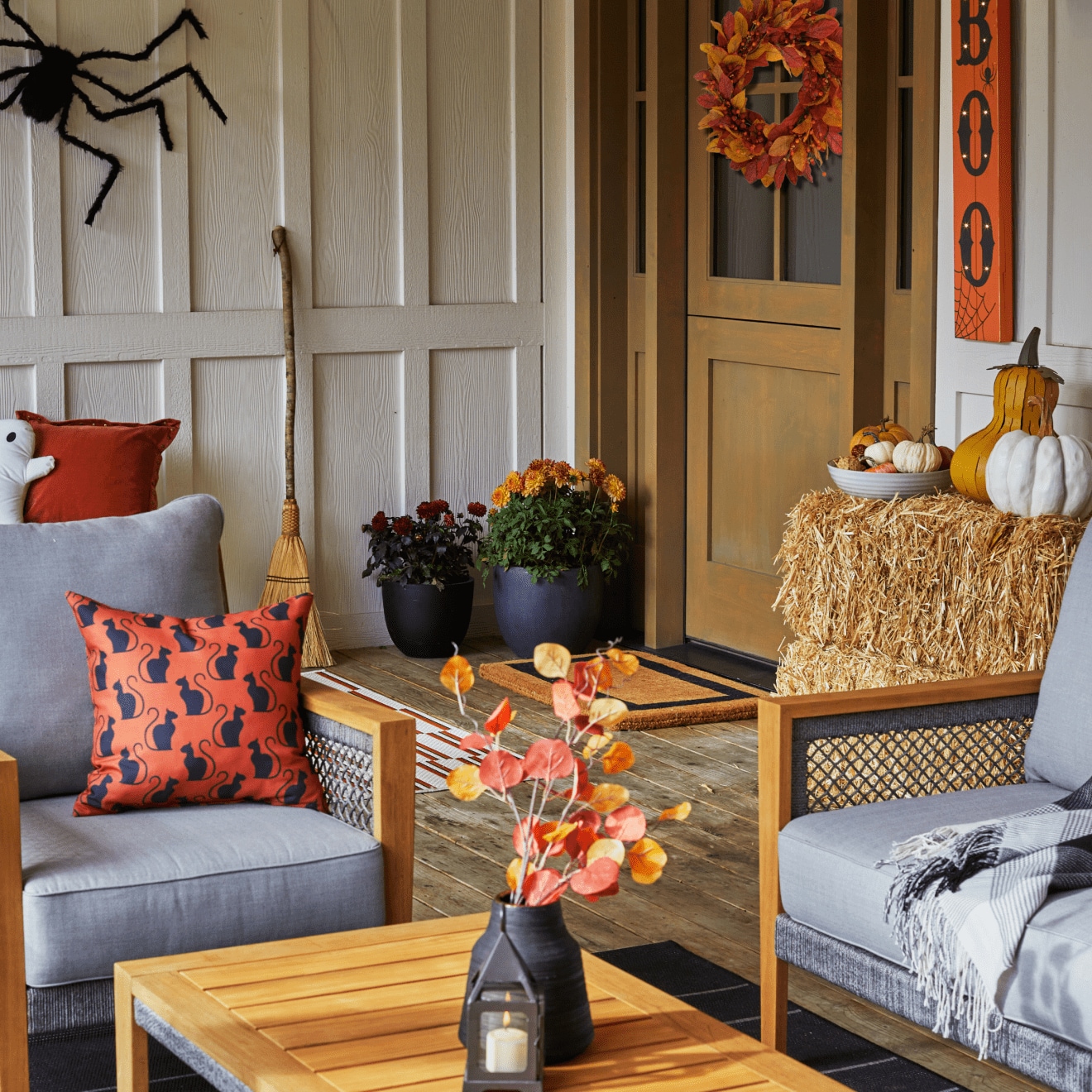 a haunted haul for your home