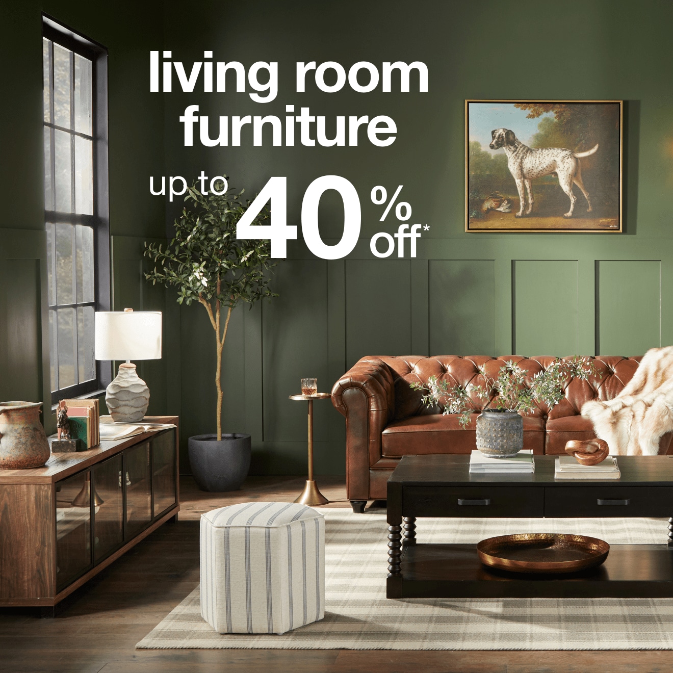 Living Room Furniture — Shop Now!