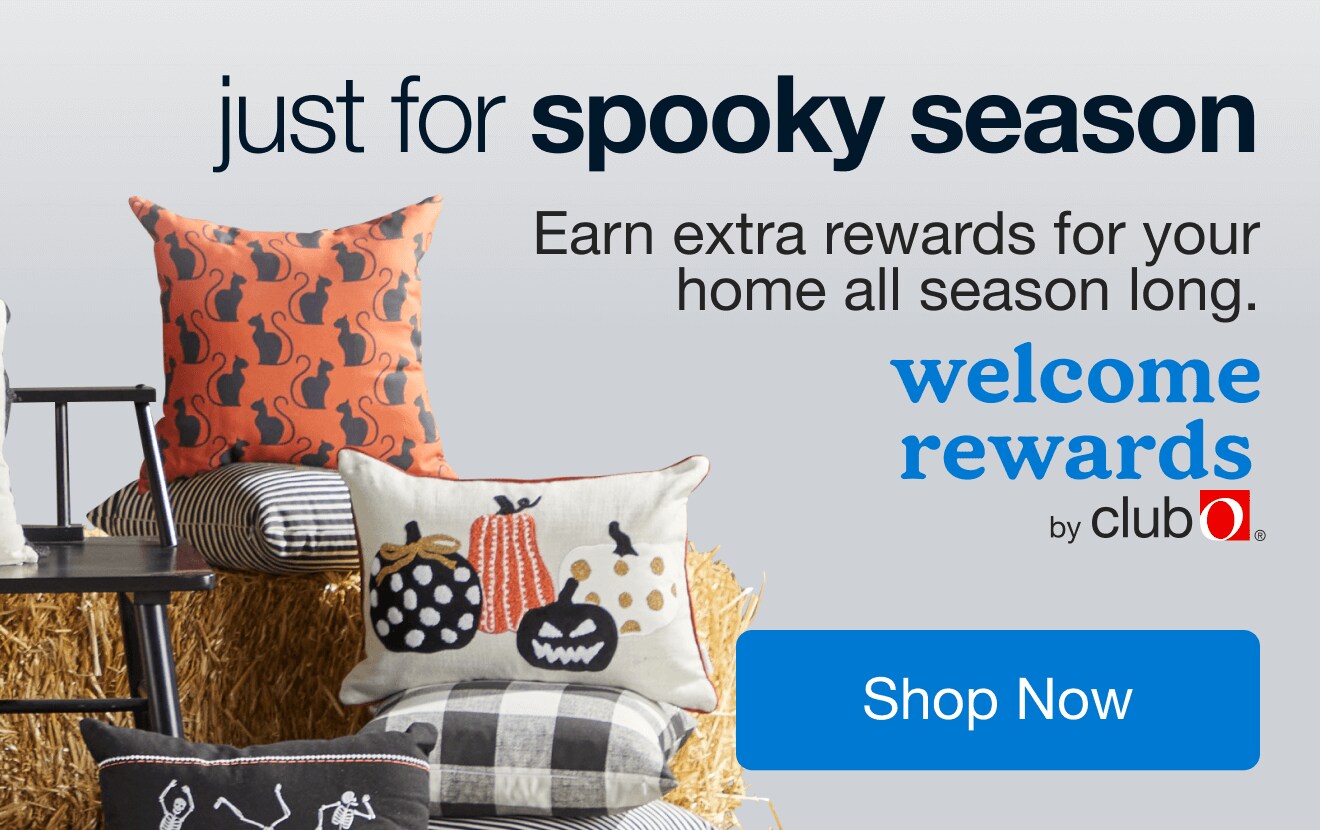 Just for spooky season | minus: shop now