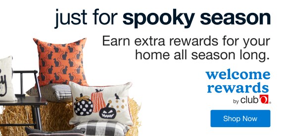 Earn extra rewards for your home all season long