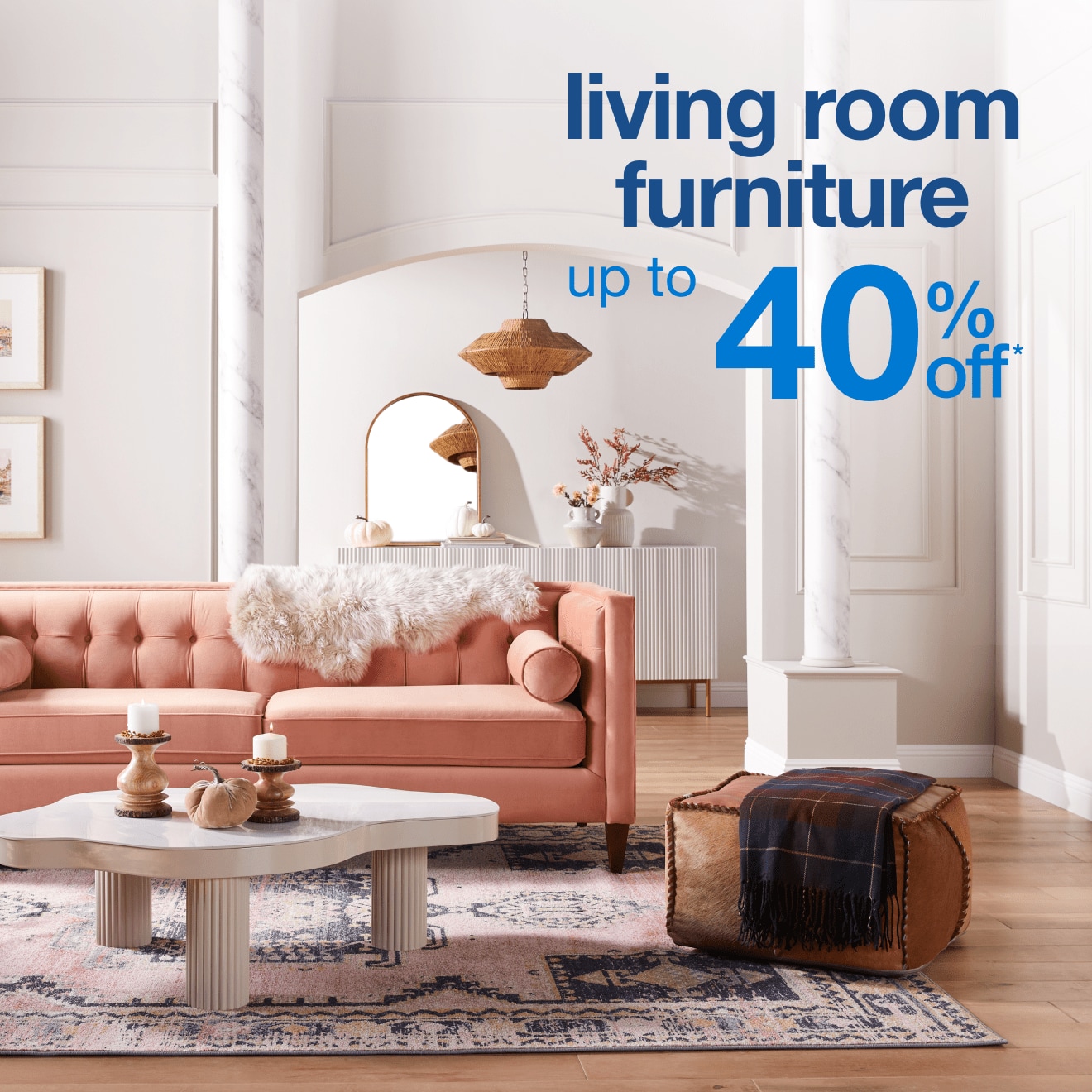 Living Room Furniture — Shop Now!