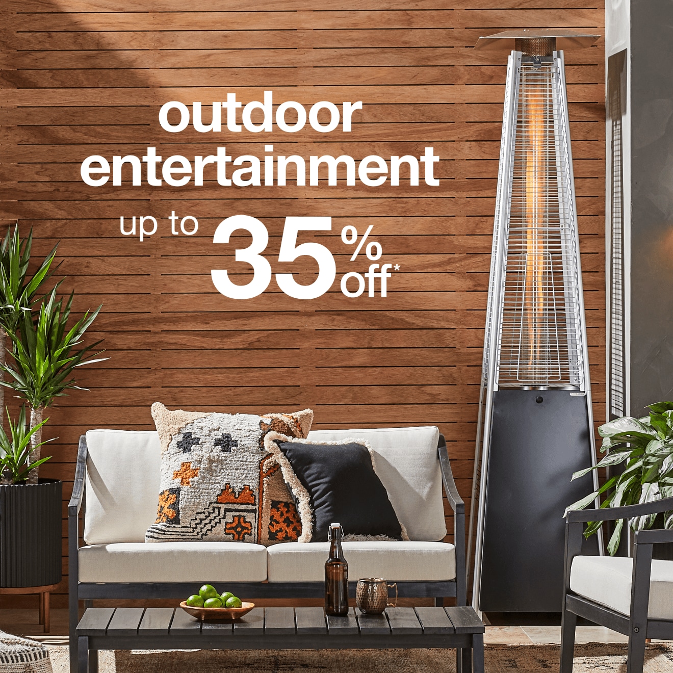 Outdoor Entertainment — Shop Now!