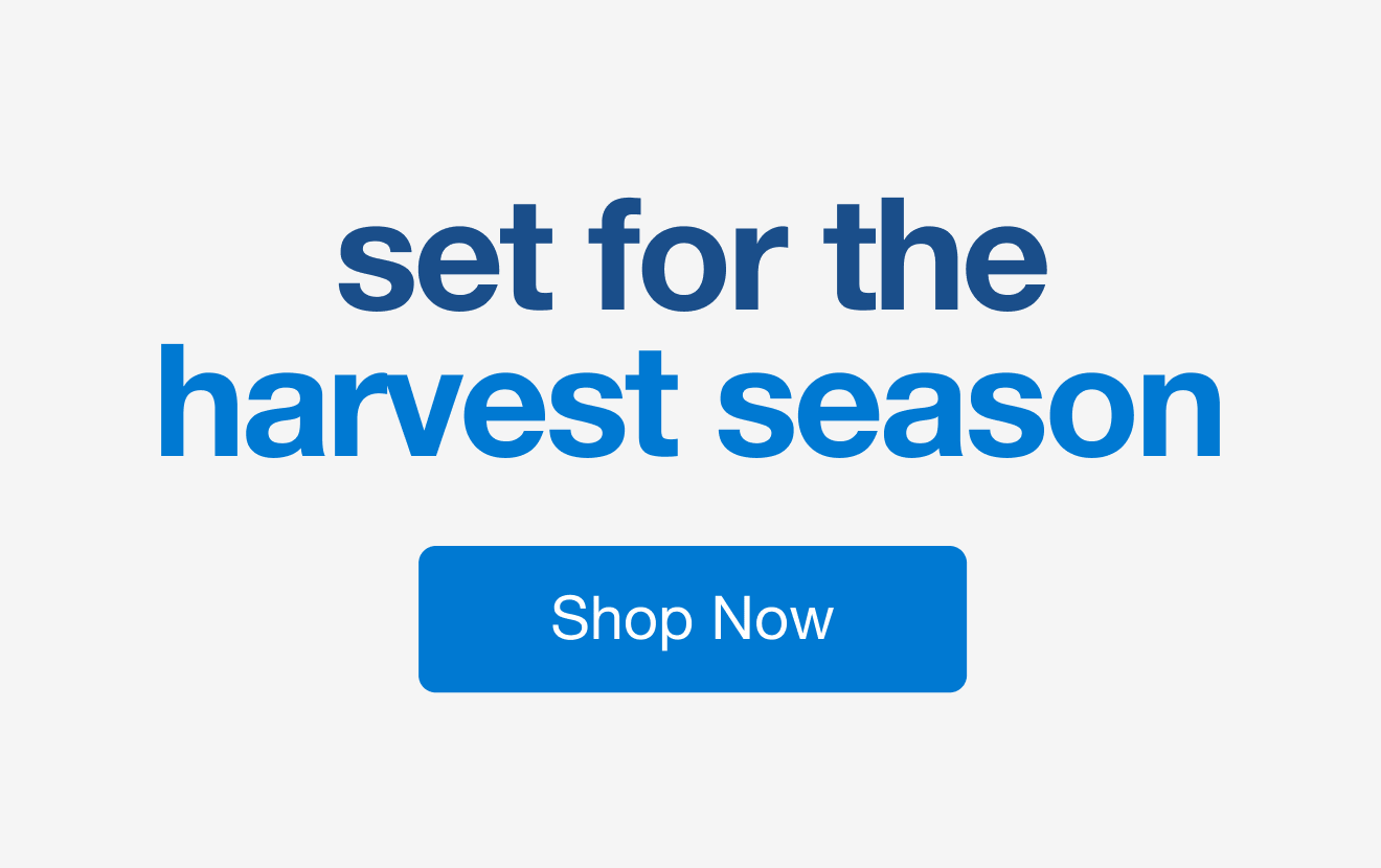 Bring On Autumn — Shop Now!