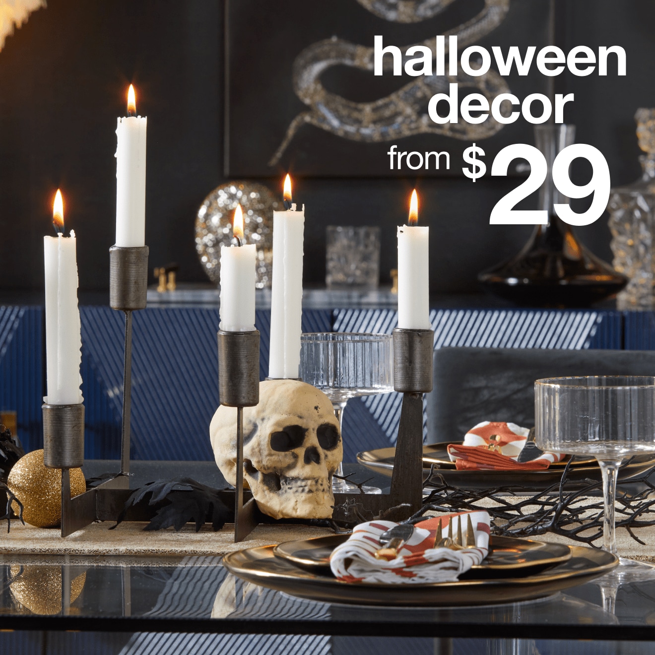 Halloween Décor — Shop Now!