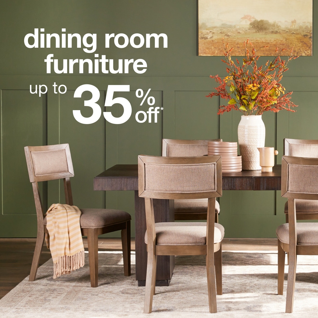 Dining Room Furniture — Shop Now!