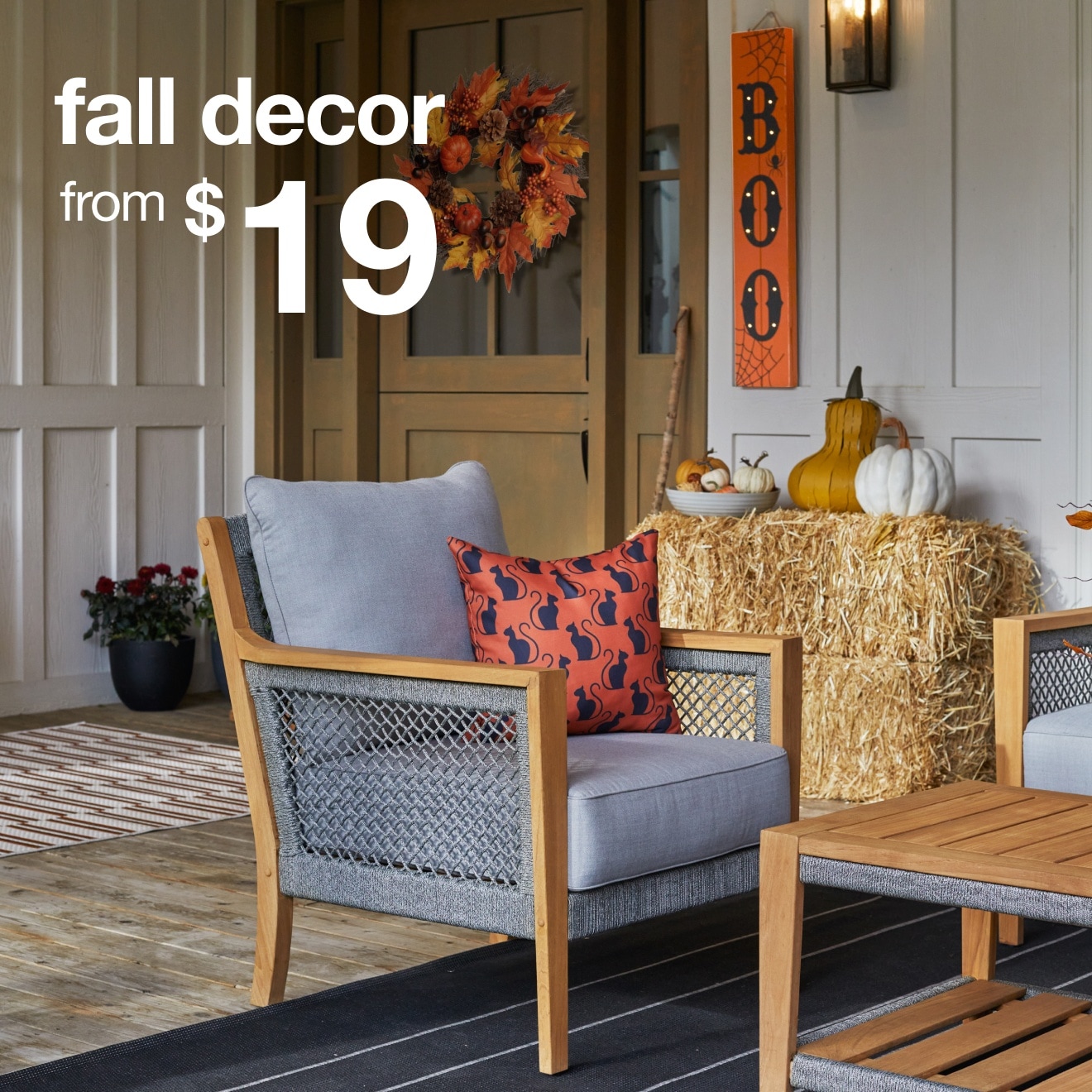 Fall Décor Starting at $19 — Shop Now!