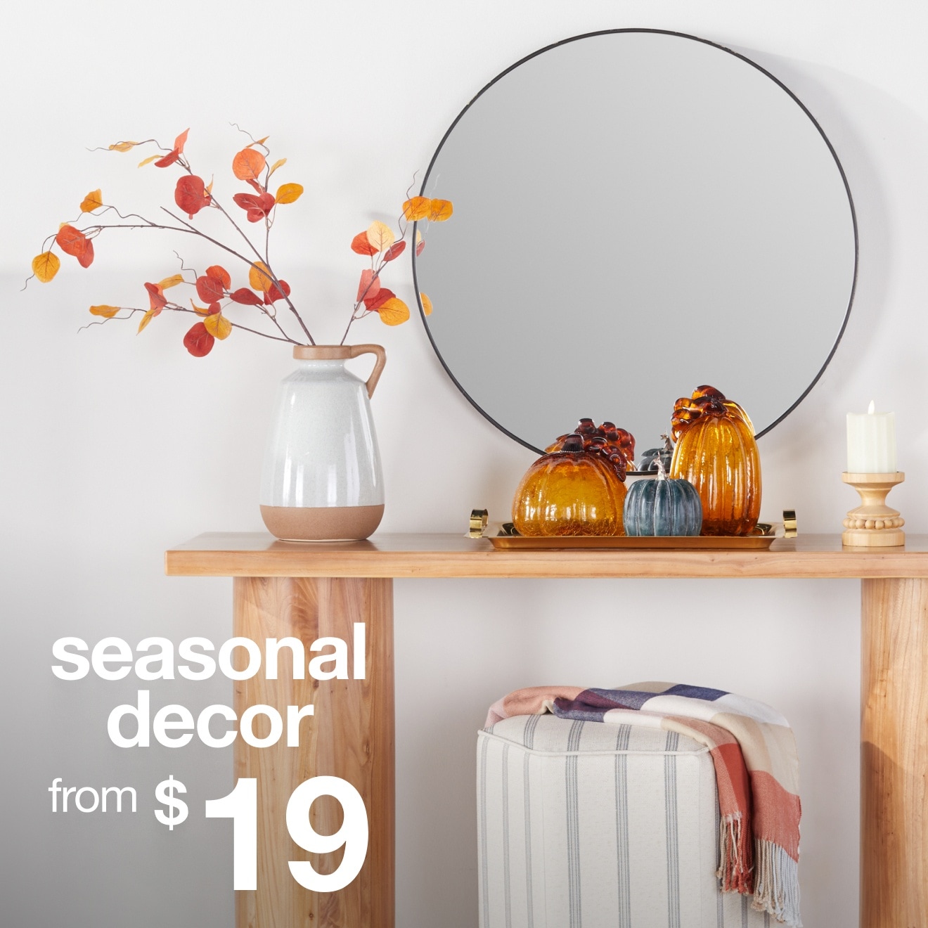 Seasonal Decor — Shop Now!