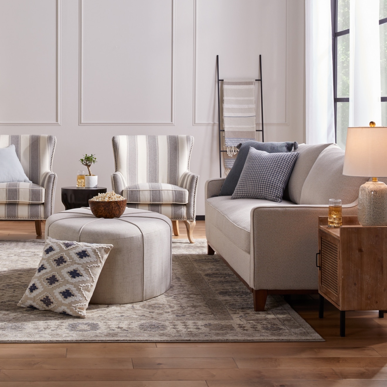 bring home cozy