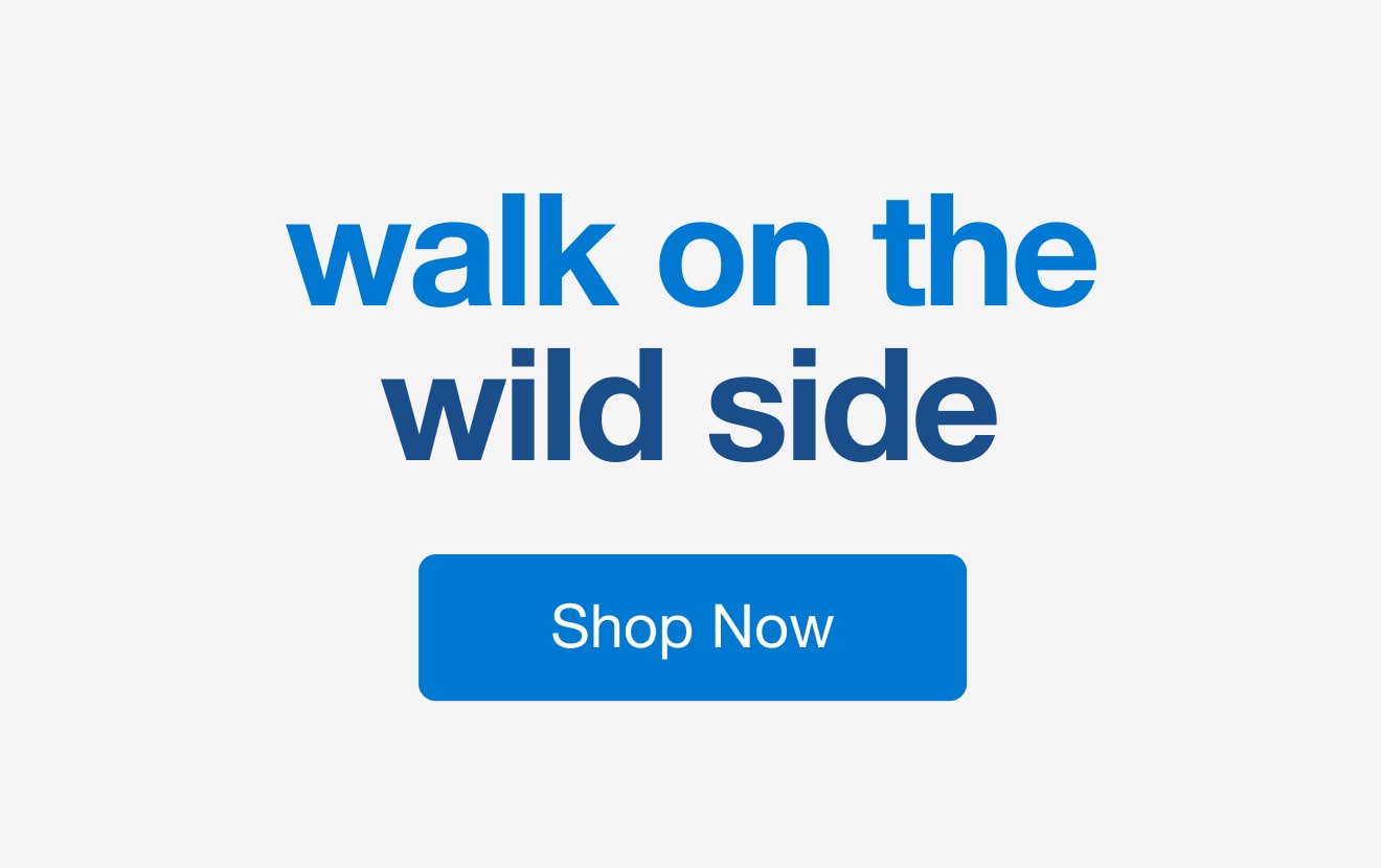 walk on the wild side