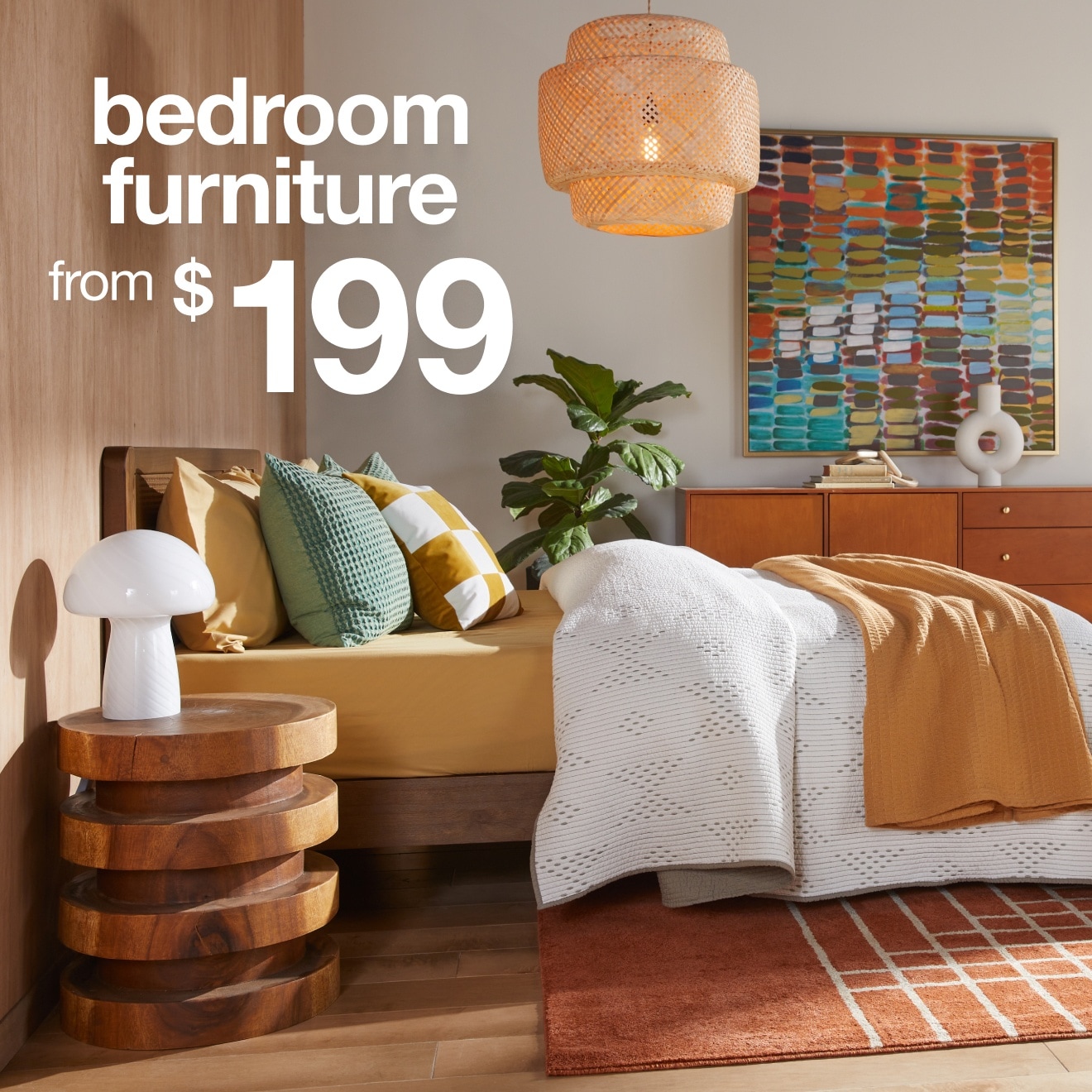 Bedroom Furniture — Shop Now!