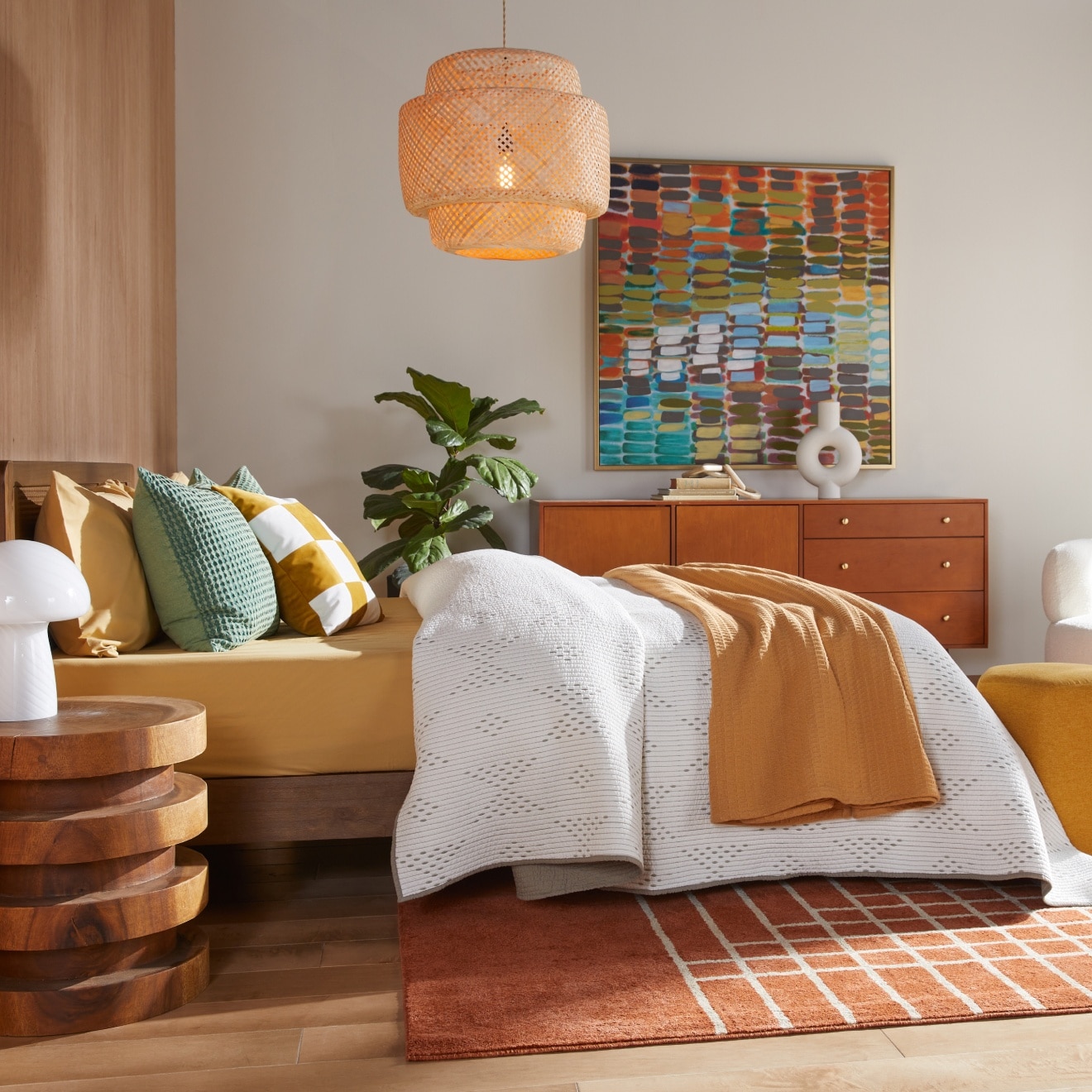 add some personality to dream land