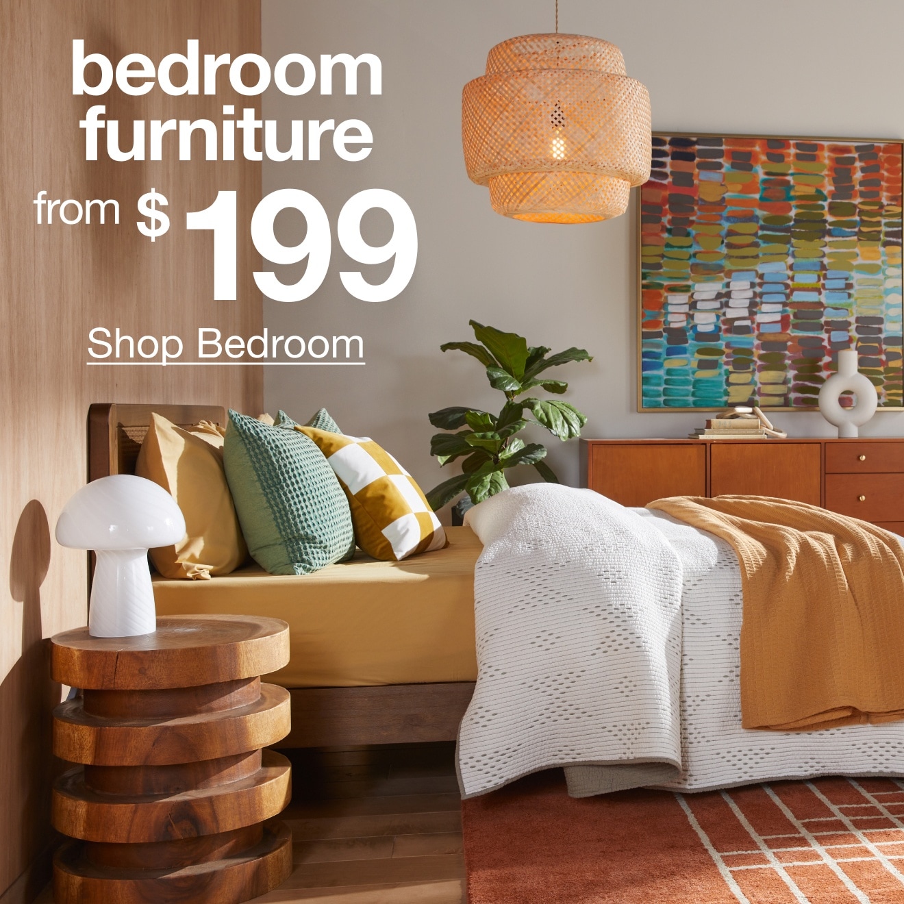 Bedroom Furniture — Shop Now!