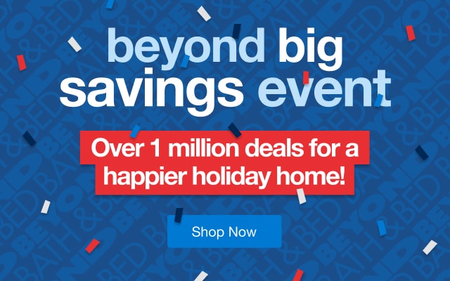 Beyond Big Savings