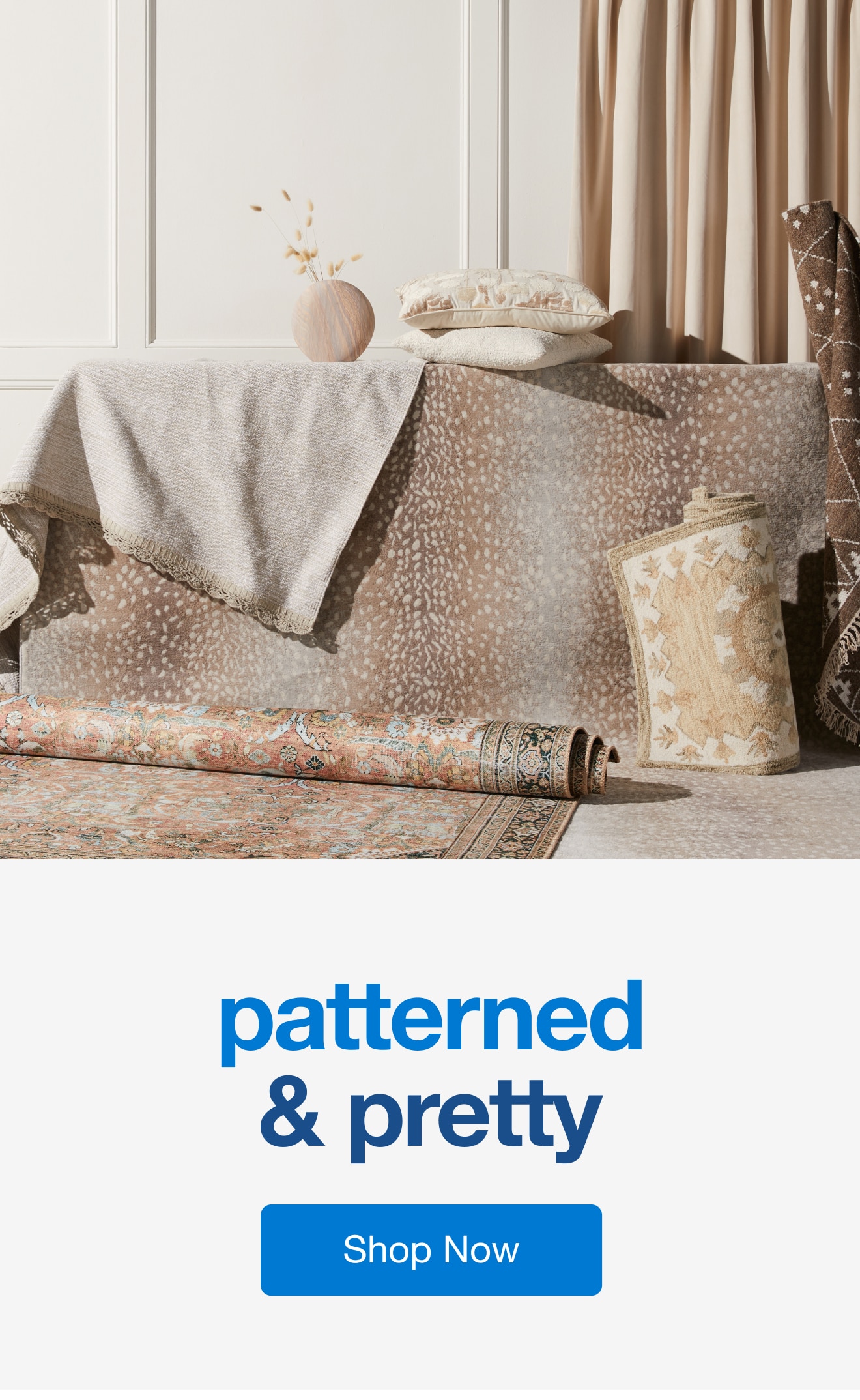 patterned & Pretty