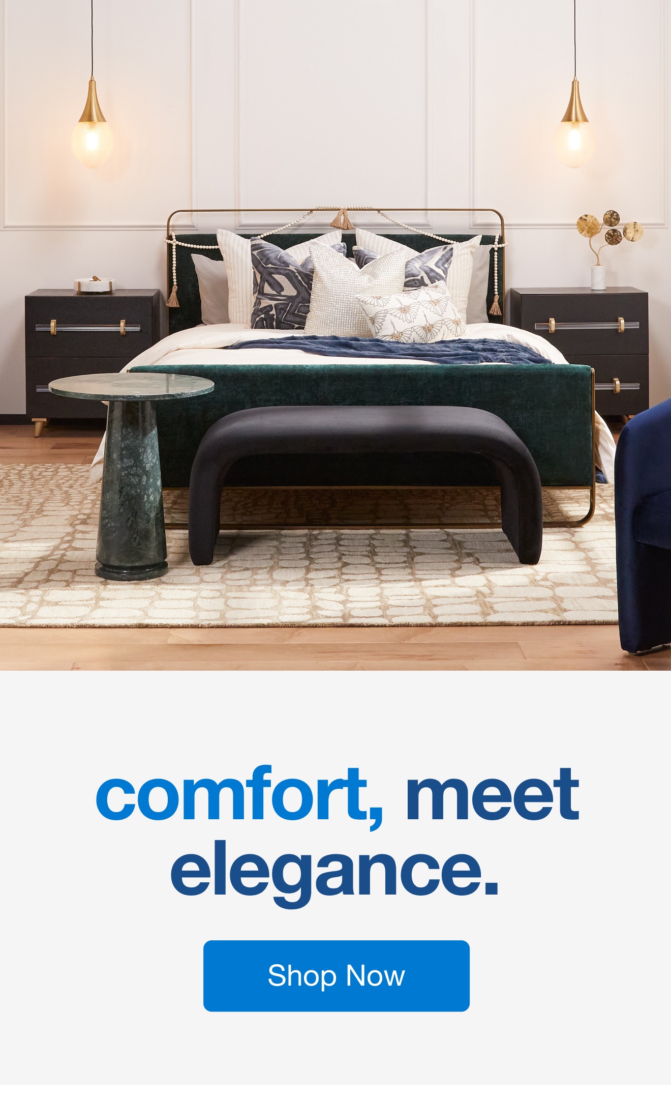 add some personality to dream land