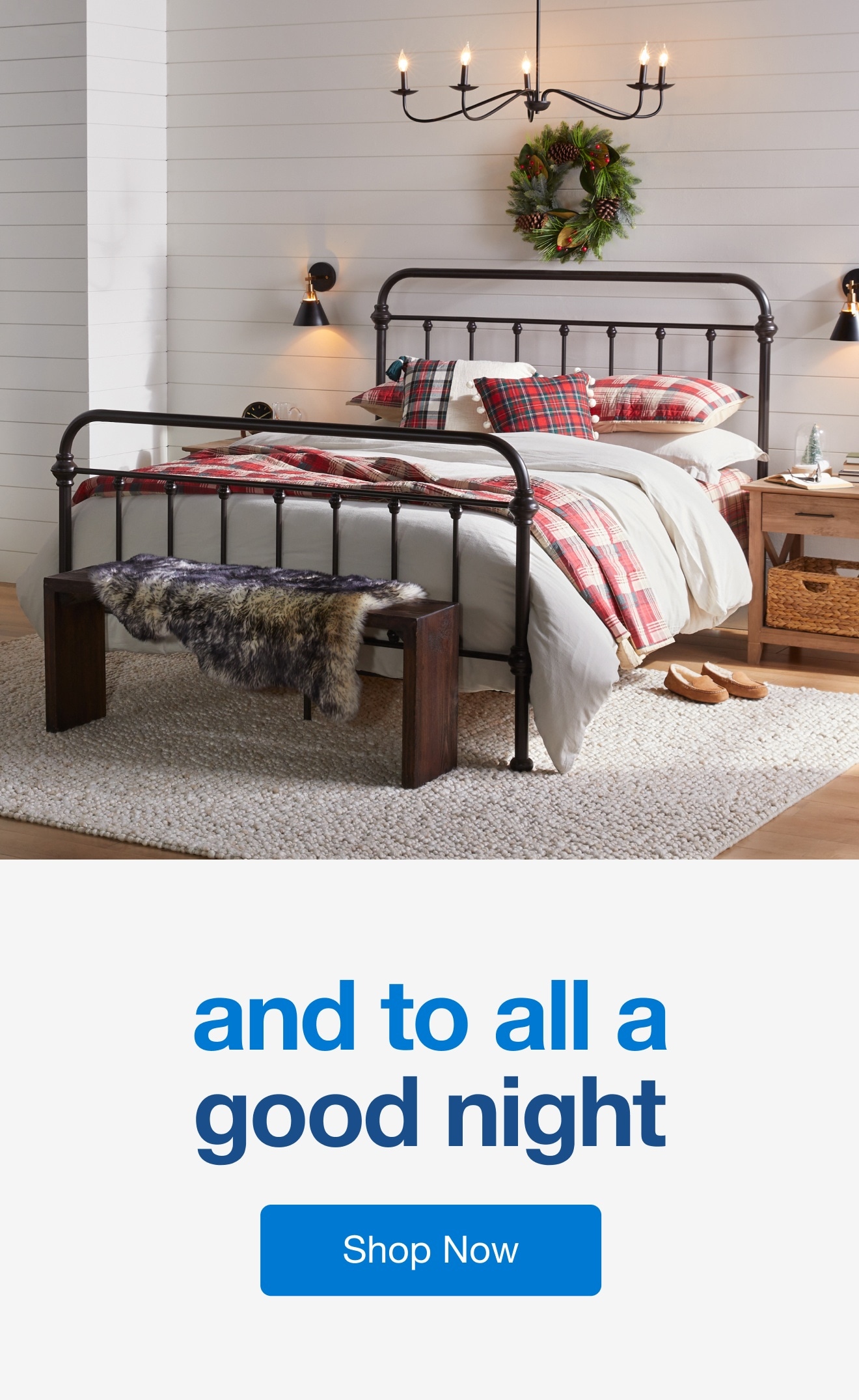 and to all a good night
