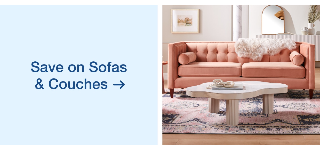 Living Room Seating  — Shop Now!